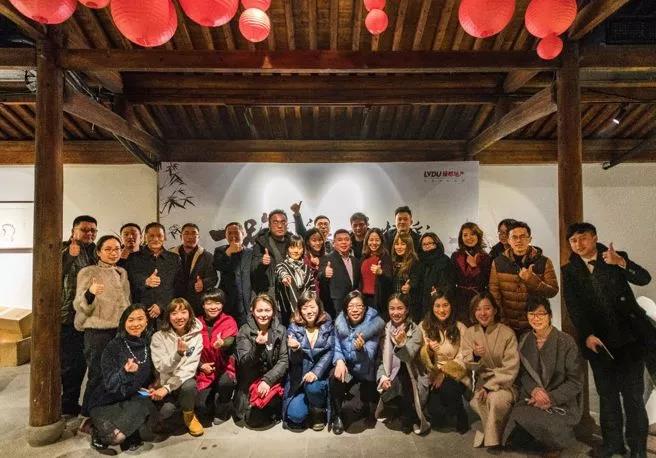 一起偕行共精彩——ca88官方唯一网站地产杭州事业部媒体答谢私享会圆满落幕