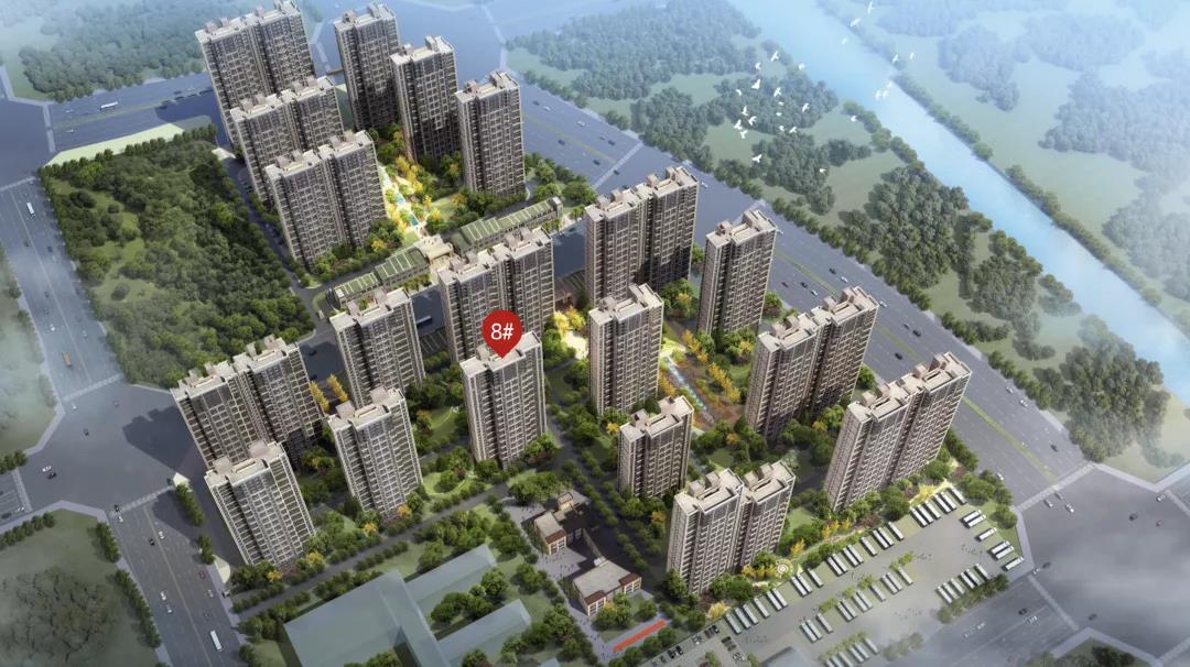 8#楼王加推在即 | 经开顶流热盘，，，，，，这一次万万别错过！