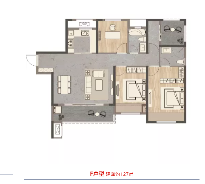 唯此20席，，，，，2#清盘特惠！入住经开明星盘的时机来了！